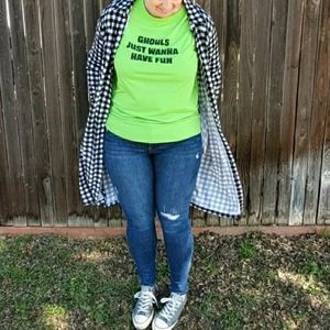 Lularoe Halloween Liv T